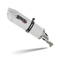 Exhaust compatible with Yamaha Yzf-R 125 2019-2020, Albus Ceramic, full system exhaust legal for UK and non-EU countries including removable db killer 