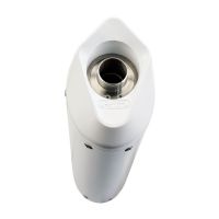 Exhaust compatible with Fantic Motor XEF 125 2025-2026, Albus Ceramic, Slip-on exhaust legal for UK and non-EU markets including link pipe and removable db killer 