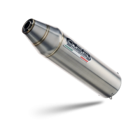 Exhaust compatible with Yamaha Raptor 660 2000-2005, Deeptone Atv, Homologated legal full system exhaust, including removable db killer 