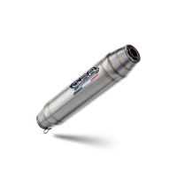 Exhaust compatible with Polaris RZR 200 2022-2025, Deeptone Inox, Homologated legal full system exhaust, including removable db killer 