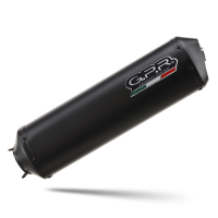 Exhaust compatible with Bmw G 650 X -Country -Challenge -Moto 2006-2012, Ghisa , Homologated legal slip-on exhaust including removable db killer, link pipe and catalyst 