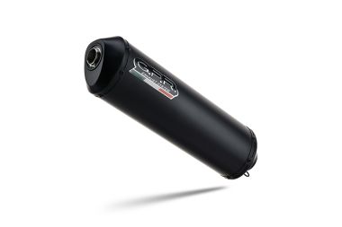 Exhaust compatible with Suzuki Rmz250 2004-2006, Ghisa , Homologated legal full system exhaust, including removable db killer 