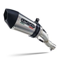 Egzoz GPR ile uyumlu ApriliaRS 45720242025New Gpe titaniumHomologated legal full system exhaust, including removable db killer and catalyst
