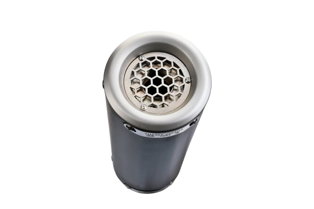 Exhaust compatible with Kawasaki Z 650 RS 2021-2023, M3 Black Titanium, Homologated silencer for noise including full line,db killer and catalyst compliant for inspection 