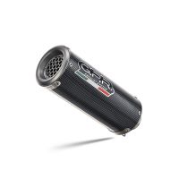 Exhaust compatible with Yamaha Mt 125 2021-2025, M3 Poppy , full system exhaust legal for UK and non-EU countries including removable db killer 
