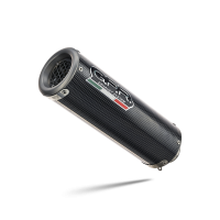 Exhaust compatible with Bmw K 1200 S -R 2004-2008, M3 Poppy , Homologated legal slip-on exhaust including removable db killer and link pipe 