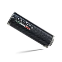 Exhaust compatible with Bmw G 310 R 2017-2021, M3 Poppy , Homologated legal full system exhaust, including removable db killer and catalyst 