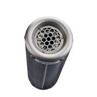 Exhaust compatible with Yamaha Tracer 900 GT 2018-2020, M3 Poppy , full system exhaust legal for UK and non-EU countries including removable db killer 