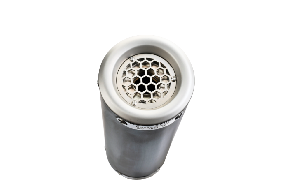 Exhaust compatible with Ducati Multistrada 950 2017-2020, M3 Titanium Natural, Homologated legal Mid-full system exhaust, including removable db killer and catalyst 