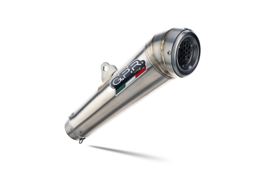 Exhaust compatible with Polaris RZR 200 2022-2025, Powercone Evo, Homologated legal full system exhaust, including removable db killer 