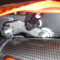 Exhaust compatible with Bmw G 650 X -Country -Challenge -Moto 2006-2012, Gpe Ann. titanium, Homologated legal slip-on exhaust including removable db killer and link pipe 