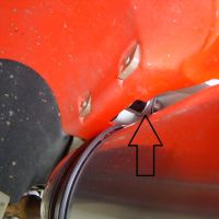 Exhaust compatible with Honda Crf 250 R 2006-2009, Furore Nero, Homologated legal full system exhaust, including removable db killer 