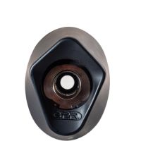 GPR exhaust compatible with  Tuning TUNING 1980-2021, Furore alluminio, Universal racing silencer, without link pipe 