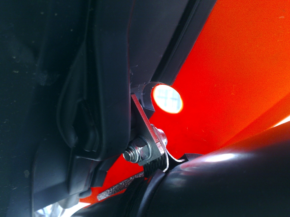 Exhaust compatible with Ktm EXCR 530 2007-2011, Gpe Ann. titanium, Homologated legal slip-on exhaust including removable db killer and link pipe 