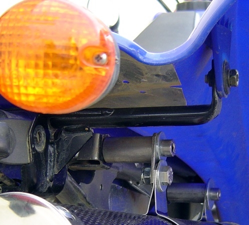 Exhaust compatible with Yamaha Raptor 660 2000-2005, Deeptone Atv, Homologated legal full system exhaust, including removable db killer 
