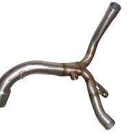 Exhaust compatible with GOES Goes 360 Max 2005-2009, Deeptone Atv, Homologated legal full system exhaust, including removable db killer 