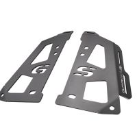 GPR TECH compatible with  Bmw R 1200 Gs 2013/2016 GPR TECH Specific fitting plate Top Case ALPITECH 35 LT compatible with original luggage rack,stainless steel made with 4 anchor points