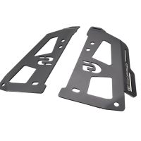 GPR TECH compatible with  Bmw R 1200 Gs 2013/2016 GPR TECH Specific fitting plate Top Case ALPITECH 35 LT compatible with original luggage rack,stainless steel made with 4 anchor points