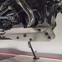 GPR TECH compatible with  Bmw R 1200 Gs 2007/2009 GPR TECH Titanium Skid plate 