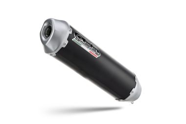 GPR exhaust compatible with  Honda SH 125 2024-2025, Pentascooter, Homologated silencer for noise including full line,db killer and catalyst compliant for inspection 