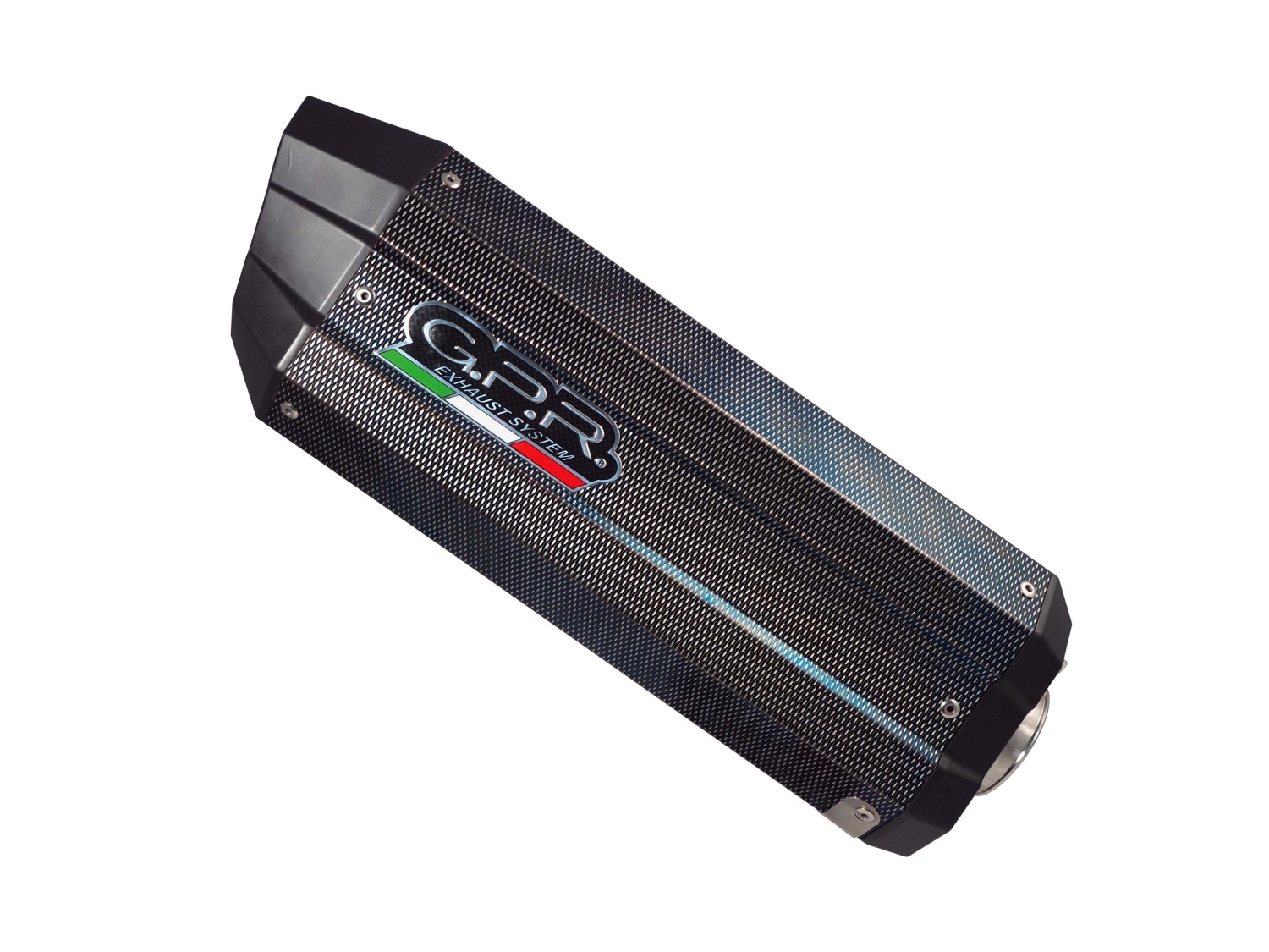 Exhaust compatible with Ktm LC 8 Super Adventure 1290 R 2021-2024, Sonic Poppy, full system exhaust legal for UK and non-EU countries including removable db killer 