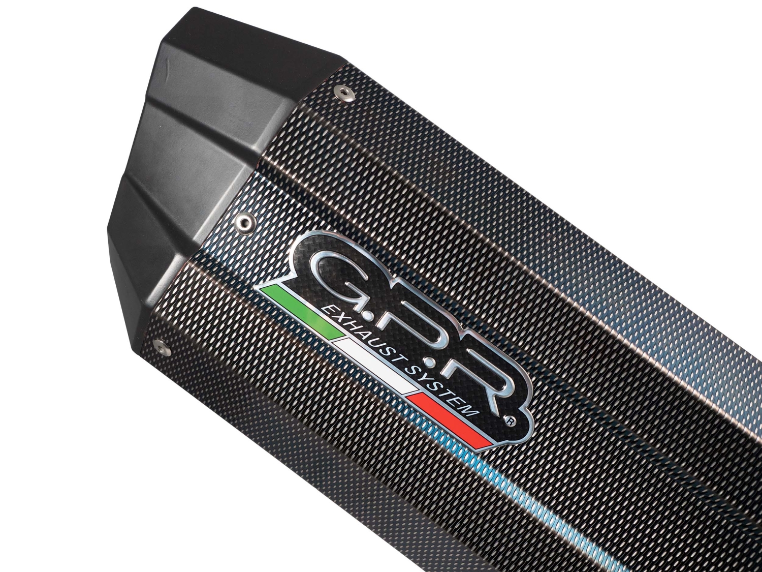 Exhaust compatible with Ktm LC 8 Super Adventure 1290 R 2021-2024, Sonic Poppy, full system exhaust legal for UK and non-EU countries including removable db killer 