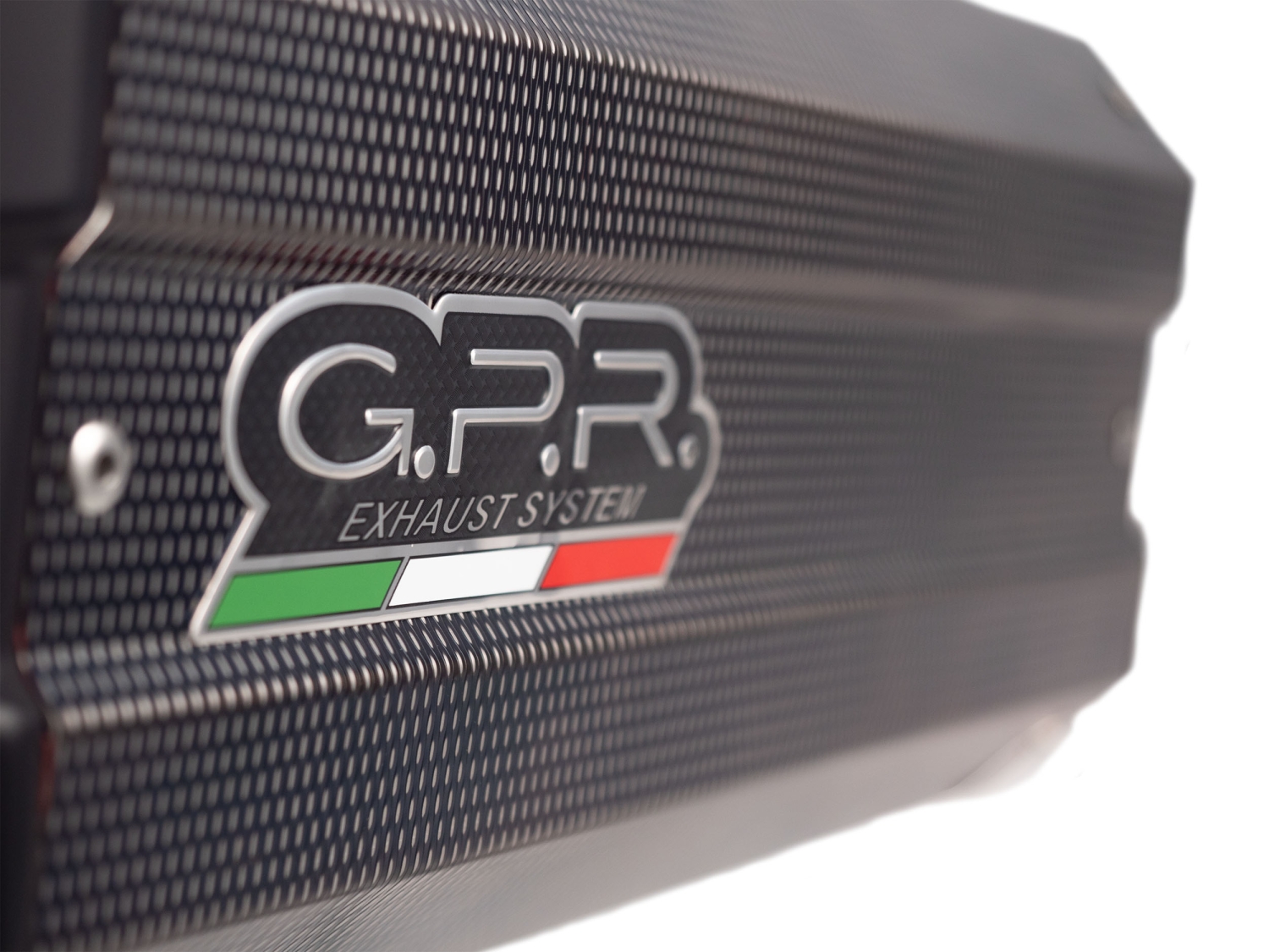 Exhaust compatible with Ktm LC 8 Super Adventure 1290 R 2021-2024, Sonic Poppy, full system exhaust legal for UK and non-EU countries including removable db killer 