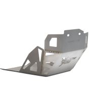 GPR TECH compatible with  Benelli Trk 502 X 2021/2024 e5 GPR TECH Titanium Skid plate 
