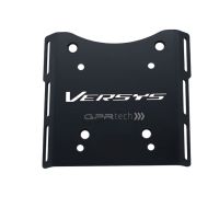 Top case GPR TECH compatible with  Kawasaki Versys-X 300 2022/2023 e5 GPR TECH Top case in aluminum, silver color with specific plate included Capacity 45 LT.