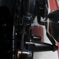 Exhaust compatible with Zontes M 310 2021-2024, Evo4 Road Inox, full system exhaust legal for UK and non-EU countries including removable db killer 