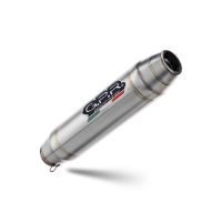 Exhaust compatible with Kawasaki Z 900 2017-2019, Deeptone Inox, Racing full system exhaust 