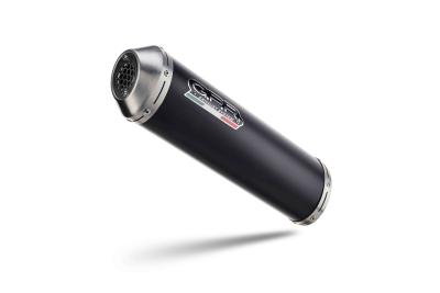 GPR exhaust compatible with Kymco Xciting 300 R 2007-2014