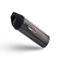 Exhaust compatible with Beta Alp 4.0 2018-2020, Furore Evo4 Poppy, full system exhaust legal for UK and non-EU countries including removable db killer 