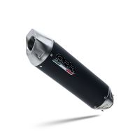 GPR exhaust compatible with  Aeon Elite 2010-2016, Furore-X Scooter, Homologated legal full system exhaust, including removable db killer and catalyst 