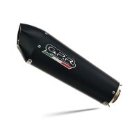 Egzoz GPR ile uyumlu ApriliaRS 45720242025New Gpe Black titaniumHomologated legal full system exhaust, including removable db killer and catalyst