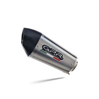 Egzoz GPR ile uyumlu ApriliaRS 45720242025New Gpe titaniumHomologated legal full system exhaust, including removable db killer and catalyst