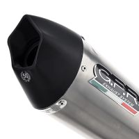 Egzoz GPR ile uyumlu ApriliaRS 45720242025New Gpe titaniumHomologated legal full system exhaust, including removable db killer and catalyst