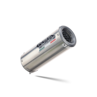 GPR exhaust compatible with  Bmw R Nine-T 1200 -Pure -Racer -Urban G-S 2017-2023, M3 Inox , Homologated legal slip-on exhaust including removable db killer and link pipe 