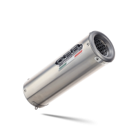 GPR exhaust compatible with  Bmw R 1200 R 2011-2014, M3 Inox , Homologated legal slip-on exhaust including removable db killer and link pipe 