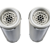 GPR exhaust compatible with  Ducati 748 -S -SP -SPS -R -RS  1995-2002, M3 Inox , Dual Homologated legal slip-on exhaust including removable db killers and link pipes 