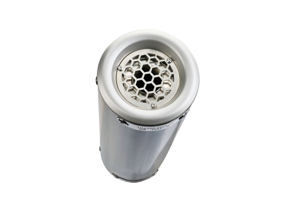 Exhaust compatible with Mv Agusta F3 800 2017-2020, M3 Inox , Homologated legal slip-on exhaust including removable db killer, link pipe and catalyst 