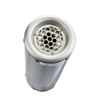 GPR exhaust compatible with  Benelli Leoncino 500  2017-2024, M3 Inox , Homologated legal Mid-full system exhaust, including removable db killer and catalyst  