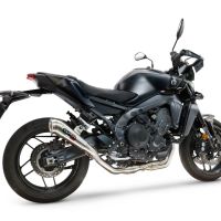 GPR exhaust compatible with  Yamaha Mt-09 2025-2026, Powercone Evo, Racing full system exhaust, including removable db killer 