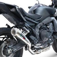 GPR exhaust compatible with  Yamaha Mt-09 2025-2026, Powercone Evo, Racing full system exhaust, including removable db killer 