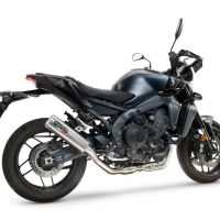 GPR exhaust compatible with  Yamaha Mt-09 2025-2026, M3 Inox , Racing full system exhaust, including removable db killer 