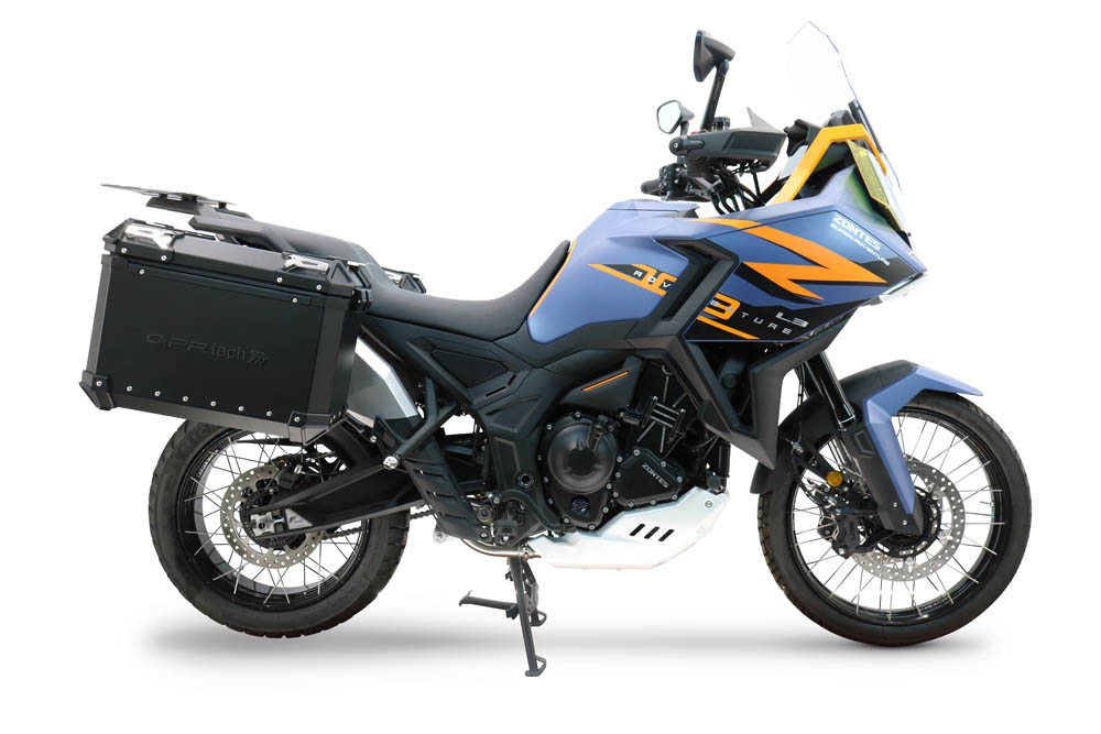 ZEXDDI Convient Pour ZONTES 368G 703R 501G 2024 2025 2026 Moto Signal