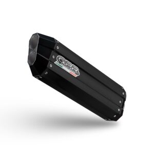 GPR Exhaust - Zontes 703 F 2025/2026