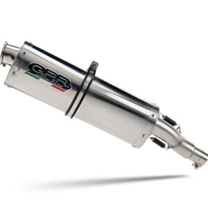 GPR Exhaust - Zontes 703 F 2025/2026